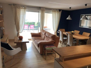 Appartement T3 - Face à l'océan - Idéal famille - Terrasse - Vieux-Boucau-les-Bains - FR-1-379-88
